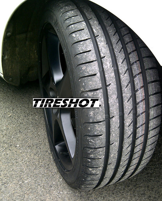 Tire Goodyear Eagle F1 Asymmetric 2